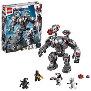 LEGO Avengers War Machine Buster